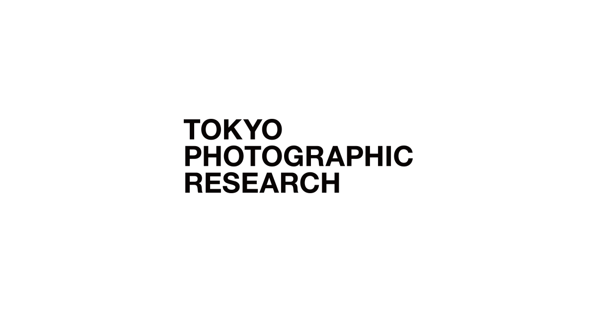 TOKYO PHOTOGRAPHIC RESEARCH